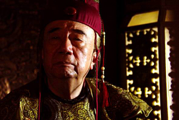 苏培盛又在《大唐荣耀》演大太监了,盘点那些演过大太监的老戏骨