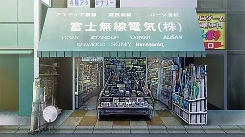 日本动画中的无线电，科学程度令人汗颜！