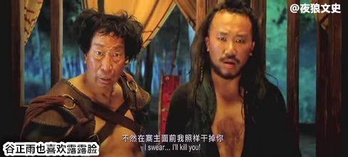 周星驰电影中男配角今昔对比,周星驰电影中的60位黄金配角