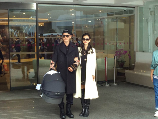 郑爽鹿晗王菲,圈内出门不化妆的清流们,看起来很路人又如何?