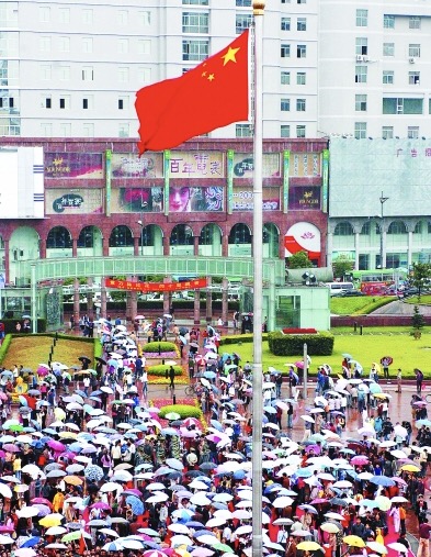 合肥人民广场是哪里,合肥市府广场地址在哪里