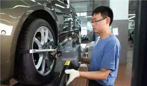 换完轮胎要做什么项目,换完轮胎后需要检查什么