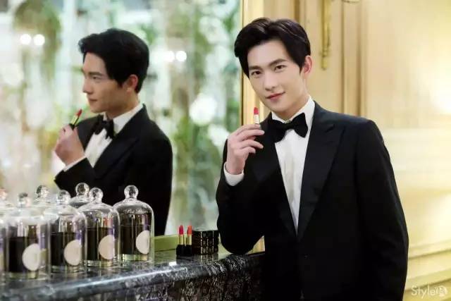 男神同款口红推荐,女主同款口红