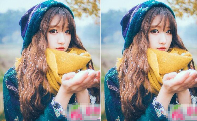 创意美发概念,好看的发型蛋卷发