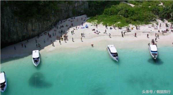 普吉岛度假出海指南下篇--选船攻略(船型篇)