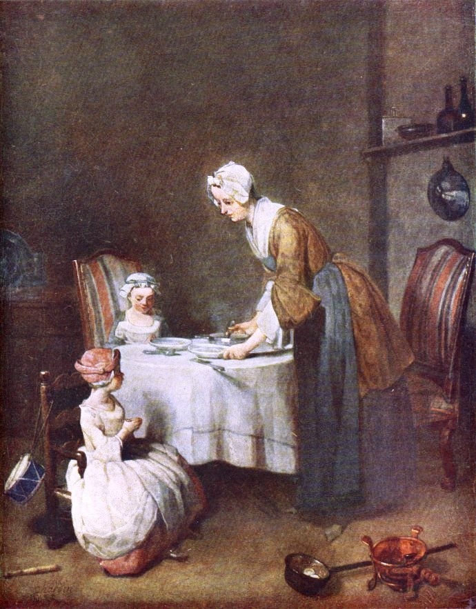 尝美食看人文赏风景画,尝美食赏美景品香茗