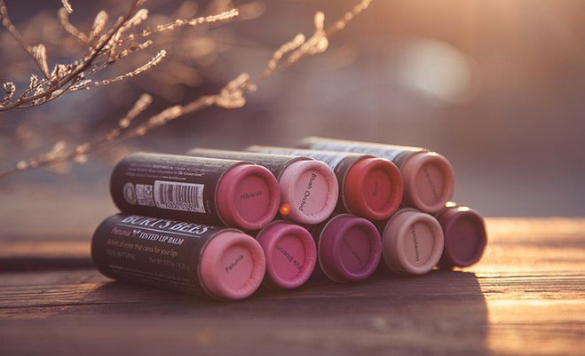 冬季滋润唇膏,滋润唇膏