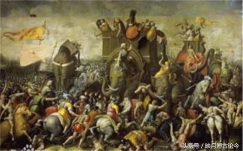这个几乎众所周知的军事术语,原来是从这场战役中得来