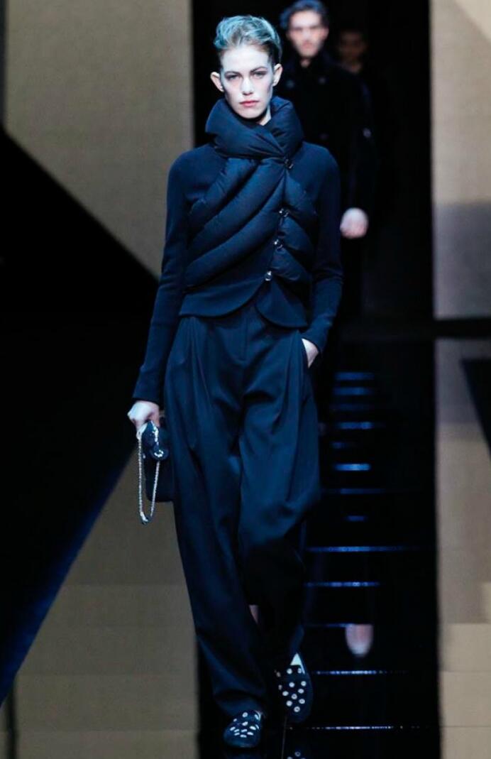 giorgioarmani2016秋冬系列男装秀,giorgioarmani是什么牌子
