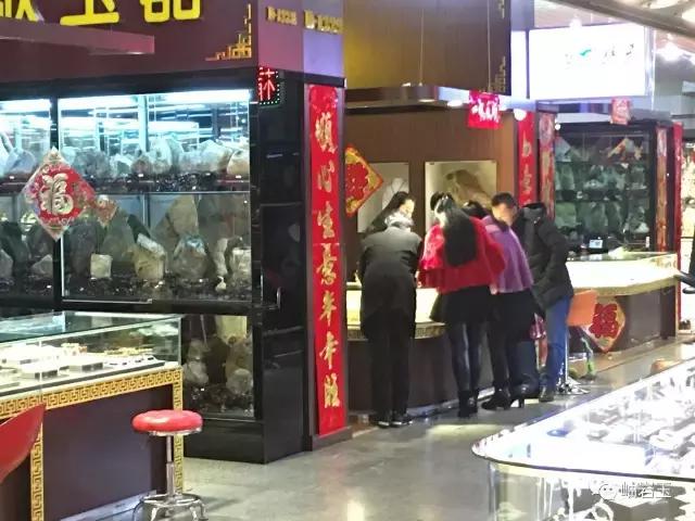 玉源头岫岩,天然的岫岩