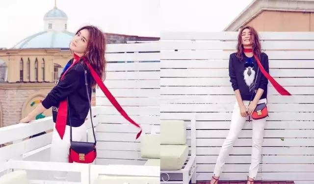 跟着大表姐刘雯学穿衣,跟着大幂幂学新中式穿搭