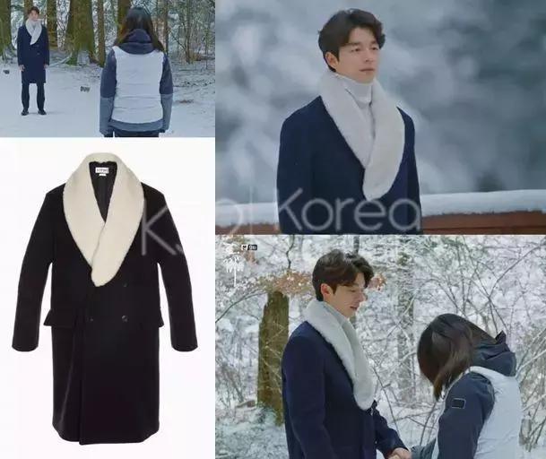 《鬼怪》贵死人不偿命的大衣时尚秀孔刘、李栋旭死鬼CP好有爱