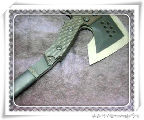 穿越火线cf手斧镜,cf穿越火线武器最多最稀有的号