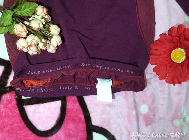 ODLOEvolutionX-WARM运动贴身层评测