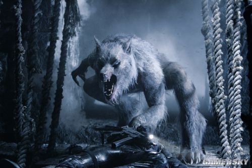 帅！美女吸血鬼最爱“战斗范”——去“宗教化”的《黑夜传说》