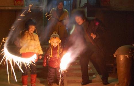 古诗词中的“除夕”