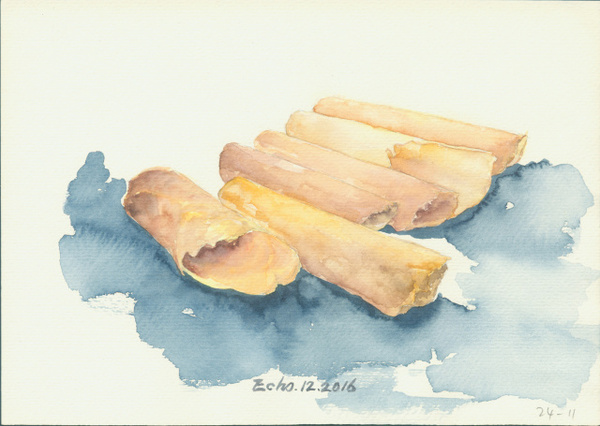 那季节那吃货的那些事儿：冬日里的好一口江苏味