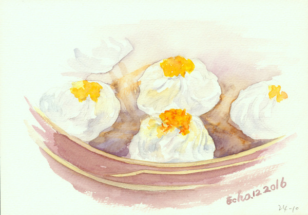 那季节那吃货的那些事儿：冬日里的好一口江苏味