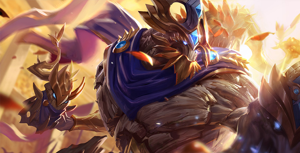 lol大树高端局能玩吗,lol大树解禁