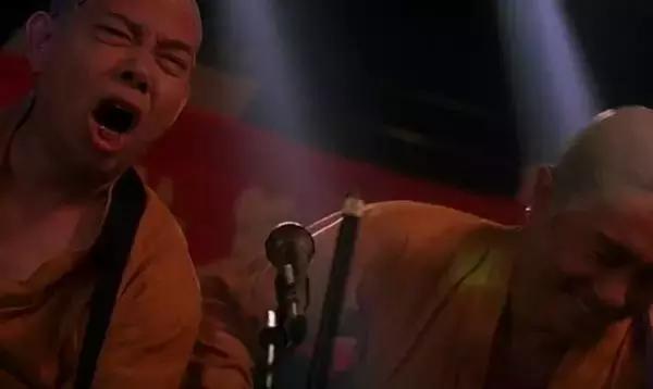 周星驰致敬梁朝伟三分钟,周星驰梁朝伟经典片段合集