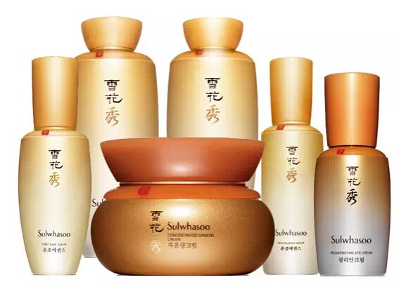 韩妆常识,真正韩妆