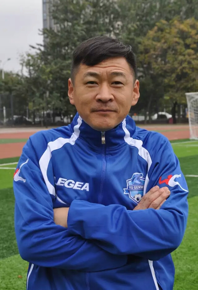 教练球员神医——张军指导故事里还有“天王”刘德华