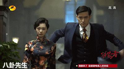 吴秀波最近演的谍战剧,吴秀波最好看的谍战片