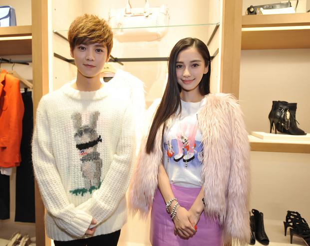 鹿晗现在的女朋友是关晓彤吗,鹿晗现在的女朋友是谁