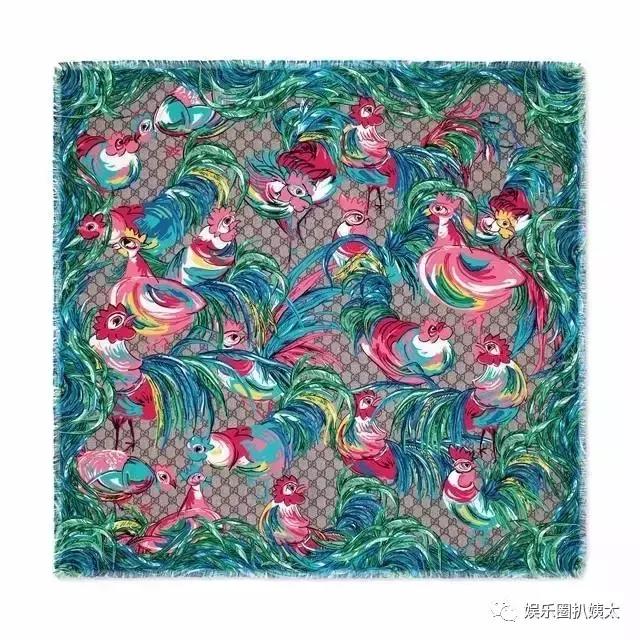 各大牌鸡年限定款,外国人对“鸡”有什么误会?