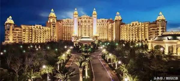 亲子酒店旅行推荐,十大必去的亲子酒店