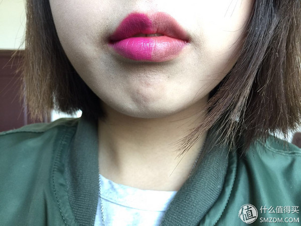 蜜丝佛陀恒采口红试色,蜜丝佛陀口红唇釉