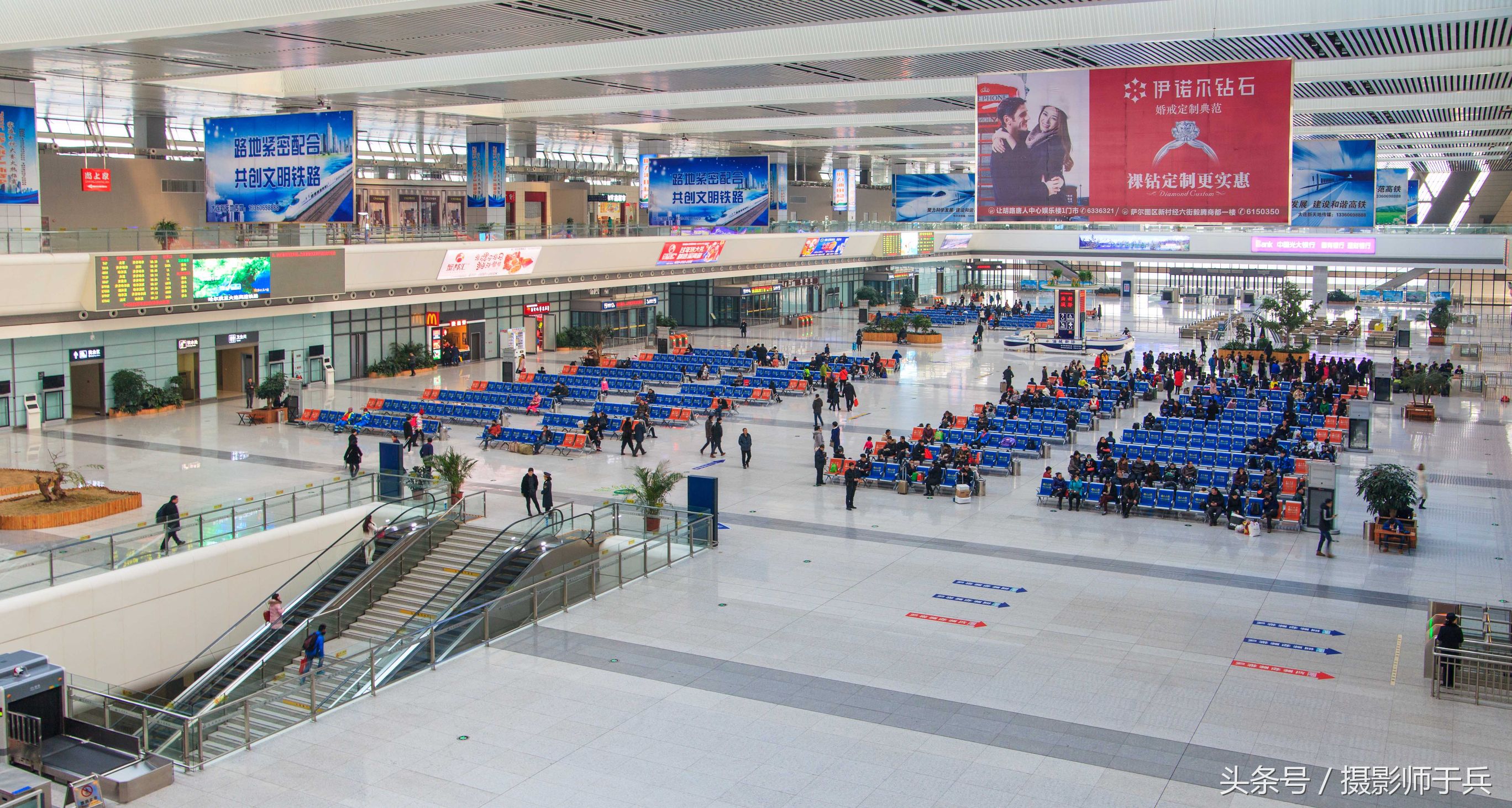 大庆西站站前最新规划,大庆西站周边为什么发展这么慢