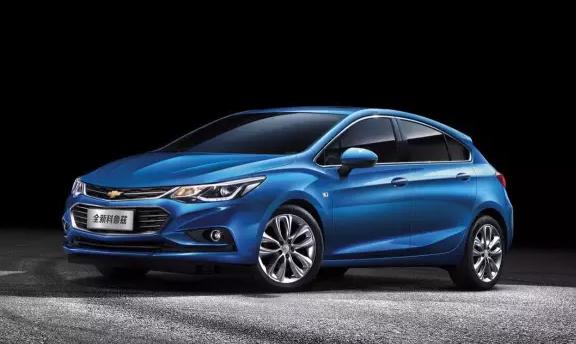 2017款科鲁兹手动挡价格,科鲁兹两厢哪款最好