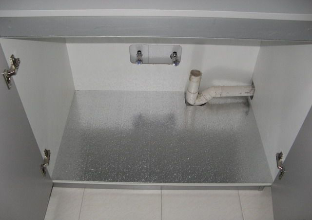 厨房橱柜很臭怎么处理,超级恶心的厨房