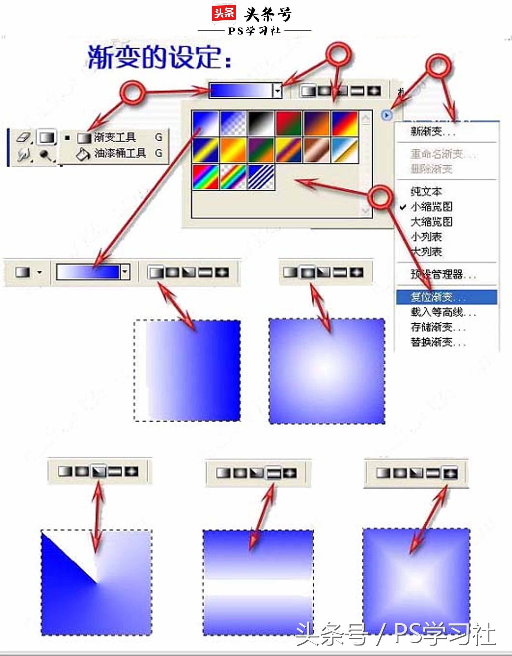 ps入门基础工具必学,ps入门教程零基础工具篇