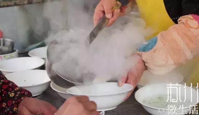 苏州吴趋坊学士街美食,从早餐到夜宵到路边摊