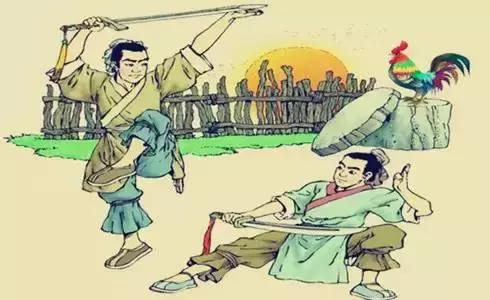 与鸡有关的成语取名,与鸡有关的生肖成语