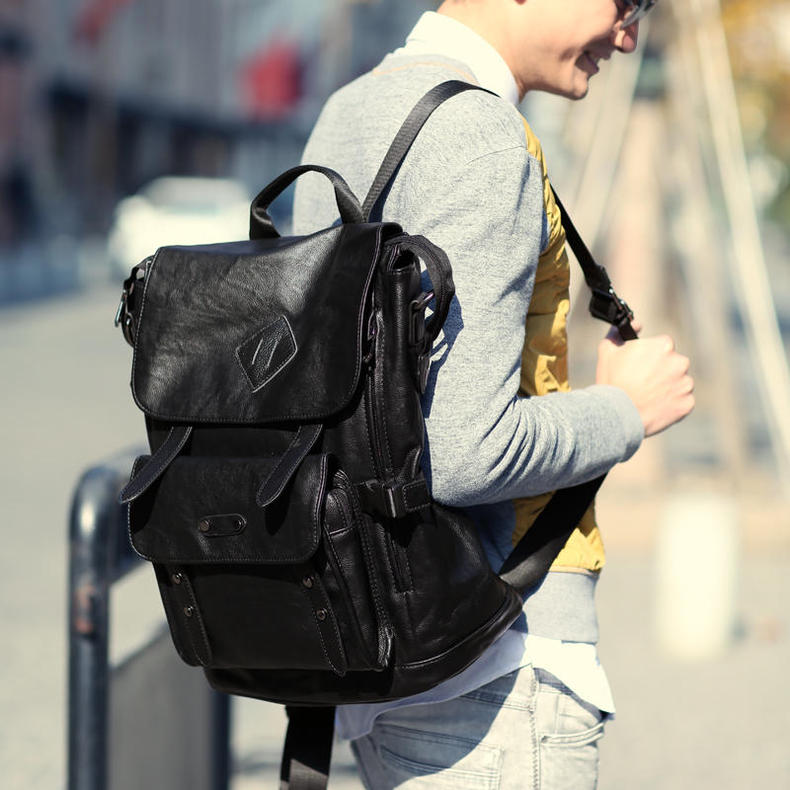 肆意青春的潮流背包,借我一刻光阴行走天下!