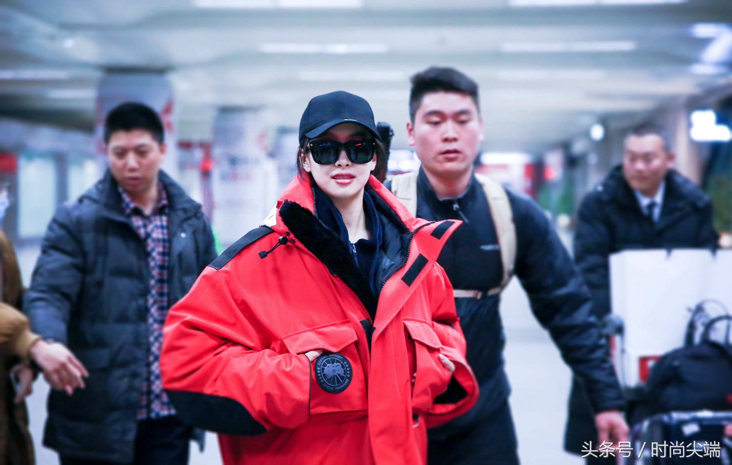 宋茜撞衫关晓彤,宋茜和杨幂关晓彤