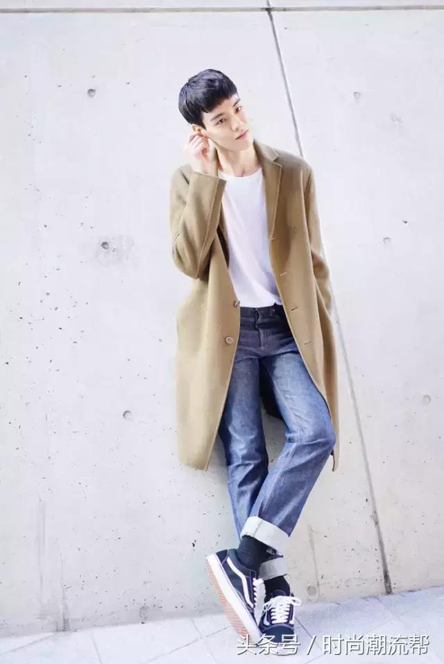 李易峰穿时装秀衣服,李易峰参加过的时装秀