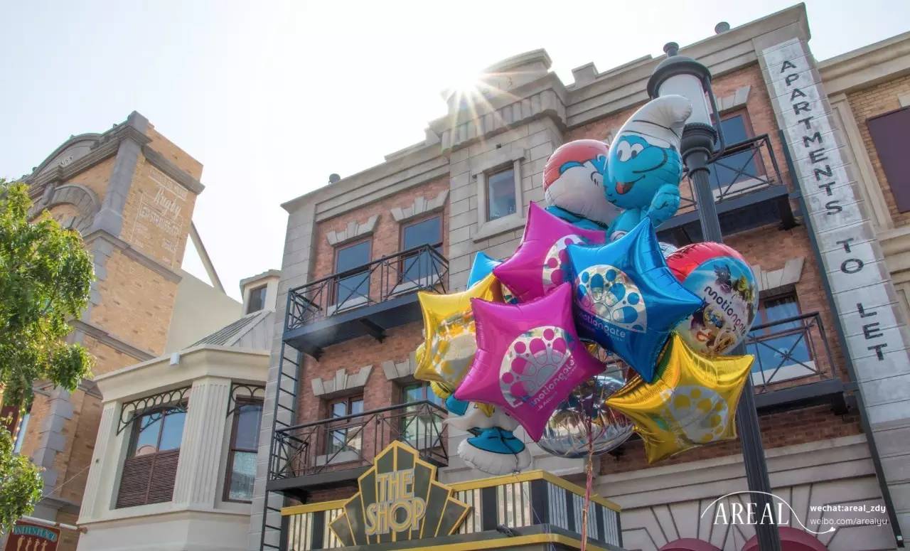 迪拜的风景美如画,迪拜美景尽收眼底