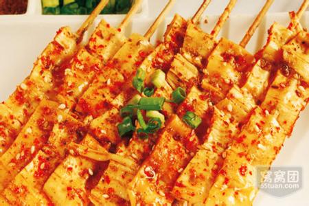 烤面筋烧烤撒料制作方法,广东烤面筋撒料专用配方