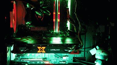 老司机带你元宵装“鸡”，顺便聊聊硬件那点事