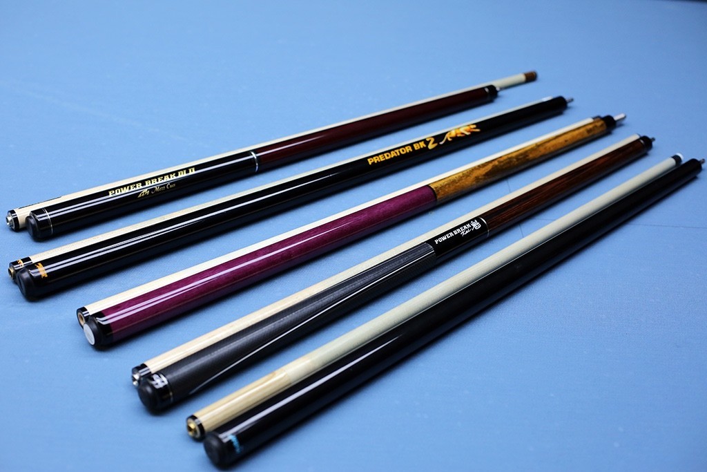 世界冠军都用啥球杆,陈思明同款球杆全套