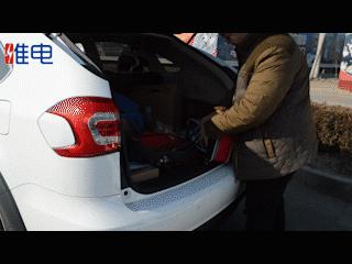 北汽比亚迪续航怎么样,纯电帝豪续航