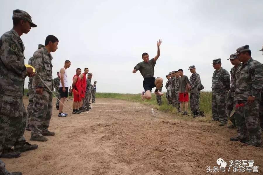 多彩军营,部队基层体育竞赛编排方法