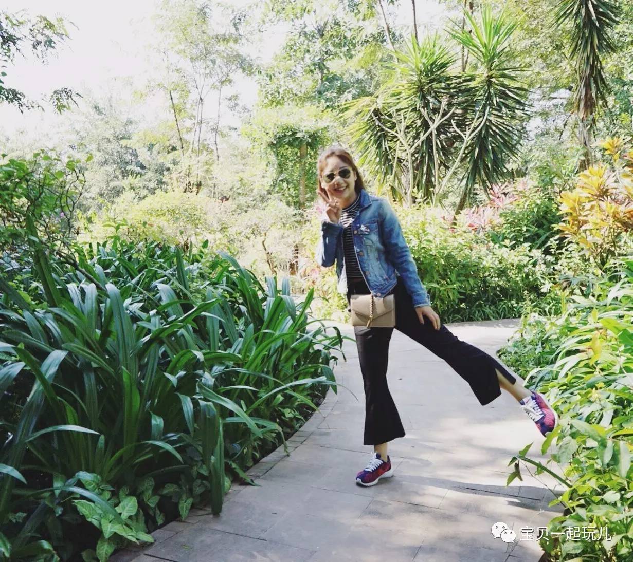 老娘的青春那么短，花点钱开心又何妨