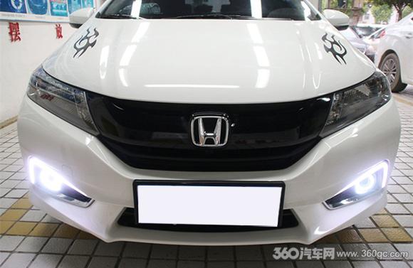 本田锋范高音质,本田锋范音响改装套装