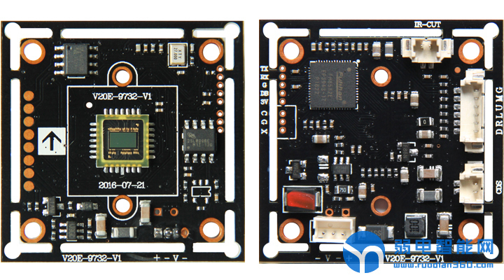 高清摄像机网络模块,模拟摄像头录像模块