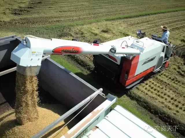 日本:一家一户的小农化也能实现机械化